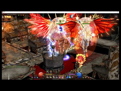 Castle Siege | Jan 03, 2026 | Amen Ally | Helheim Server - Global MU Online (Webzen) Season 20.1-3