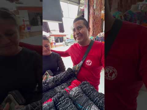 Vienen a visitarnos desde Melchor de mencos Petén
