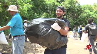 Government continues support for annual International Coastal Clean-up.