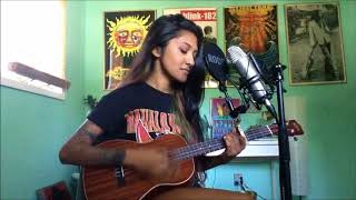 &quot;Ashes&quot; - Pepper (Ukulele Cover)