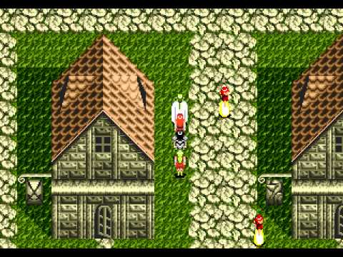 Phantasy Star III : Generations of Doom Megadrive