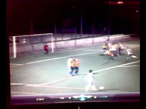 Juventud Estadio "B" - San Claudio "B" 08/09 Juveniles