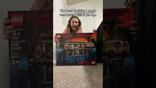 This Stranger Things LEGO Set is EVERYTHING