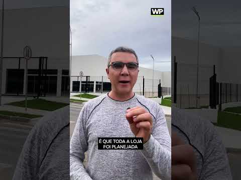 Capela Velha ganha filial do supermercados Rio Verde