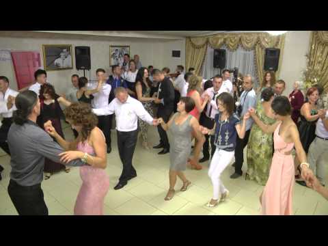 Laura Lavric la Casa Blanca Iasi - MicroStudio. www.filmarisonorizarinunti.ro