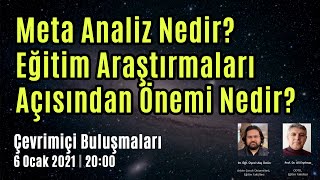 Meta-Analiz Nedir?
