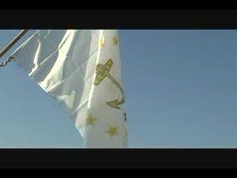 Rhode Island State Flag and State Song