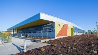 Zero net energy school building: Building Better Recognition 2017 North America
