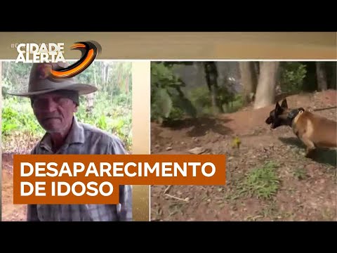 Juquitiba no cidade Alerta ...Caso Inaldo: polícia localiza testemunha-chave do desaparecimento de idoso em Juquitiba