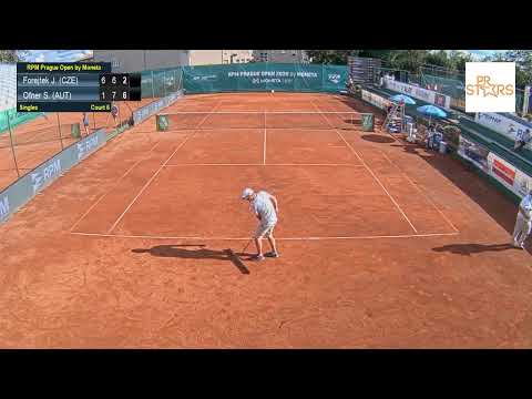 Court 6_24.8.2020_RPM Prague Open 2020 by Moneta