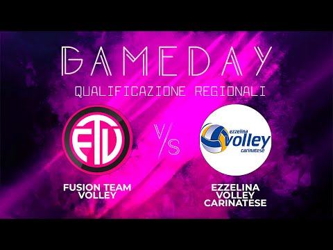 U16 - VEGA FTV Team 2016 Vs. EZZELINA VOLLEY CARINATESE