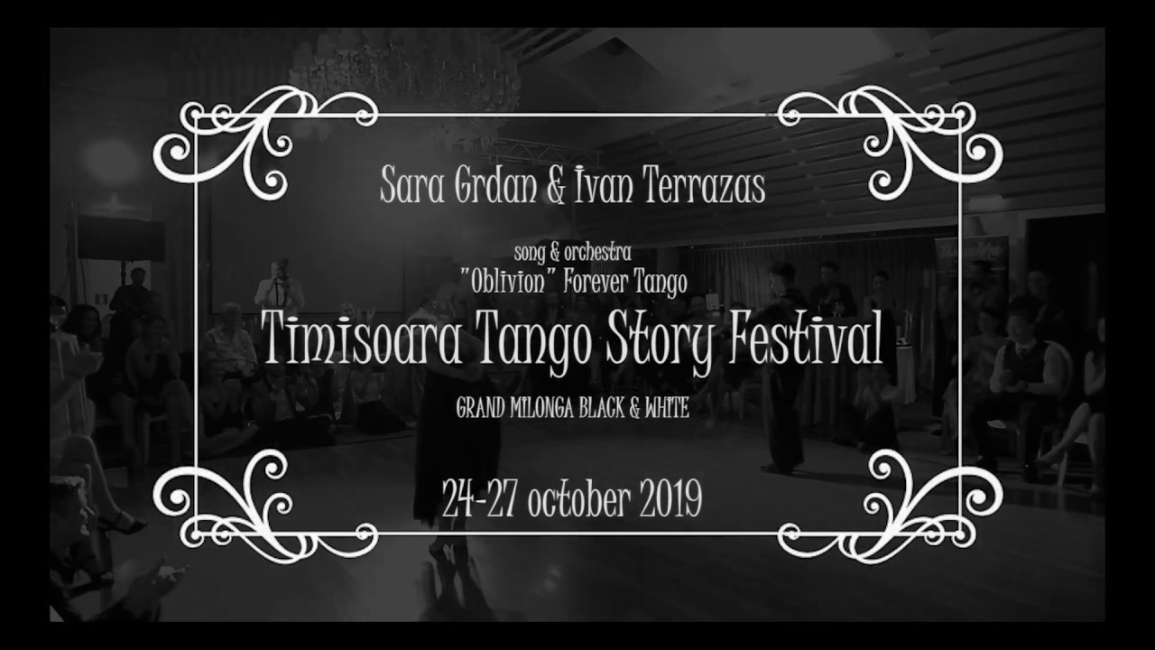 Sara Grdan & Ivan Terrazas - Oblivion