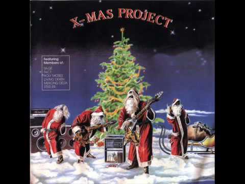 X Mas Project (Full Album)