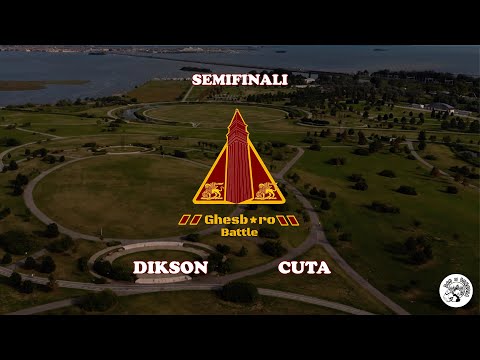 GHESB*RO BATTLE II - Dikson vs Cuta (Semifinale)