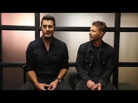 Luke Bryan and Dierks Bentley host 2017 ACM Awards