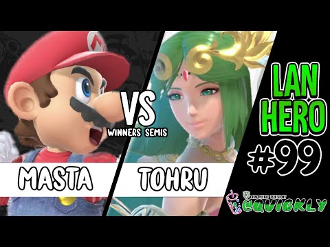 LHT @ Quickly! #99 - MP | Masta vs BH/MG | Tohru / Winners Semis
