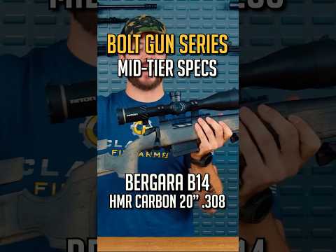 Is This The Ultimate Bear Rifle? Bergara B-14 Ridge