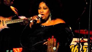 Shirley Brown - Woman To Woman (LIVE 2014)