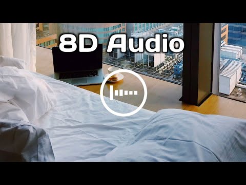 All Day In Bed - Bang Bang feat. Zyke | Romantic Music | Happy Music | 8D Audio