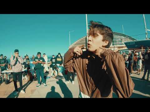 NEAR VS ELEMENTAL / PUERTO DE RIMAS / Cuartos de final Jornada N°1