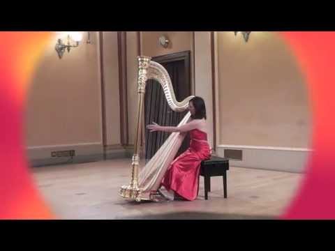 Jana BOUŠKOVÁ plays: INTRODUCTION, CADENZA & RONDO by E. PARISH ALVARS