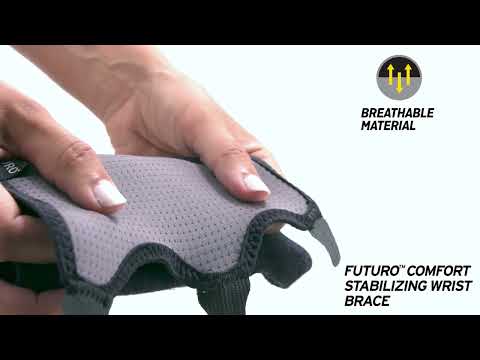 FUTURO™ 10770 Comfort Stabilizing Wrist Brace