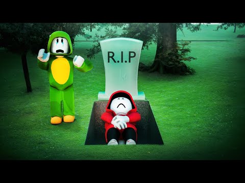JJ is DEAD in Brookhaven RP - Maizen Roblox