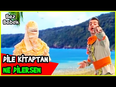 Şoker Kum Kitabının Peşinde - Bez Bebek 96. Bölüm