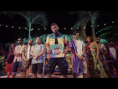 Sabor Riddim Mix - Dj Dever Ft Big Yamo, Criss & Ronny, Raro Bone & José Mc, Caramelo