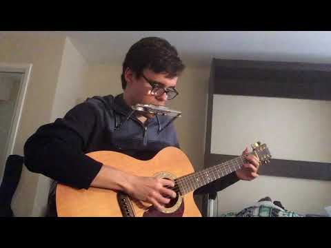 Another day in paradise (Phil Collins) - Blind Selfie AKA Noé Socha