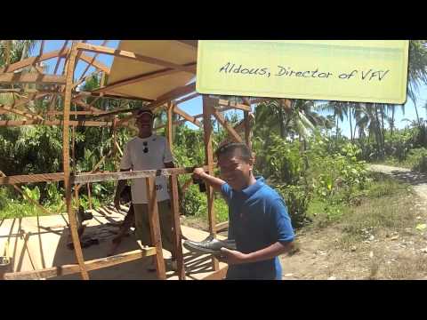 Building a Home in Tacloban, Philippines
