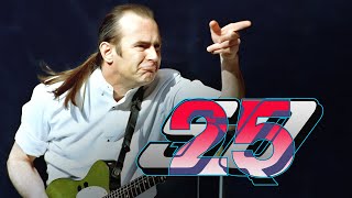 Status Quo - Don&#39;t Drive My Car, La Farga L&#39;Hospitalet - Barcelona, Spain | 25th May 1991