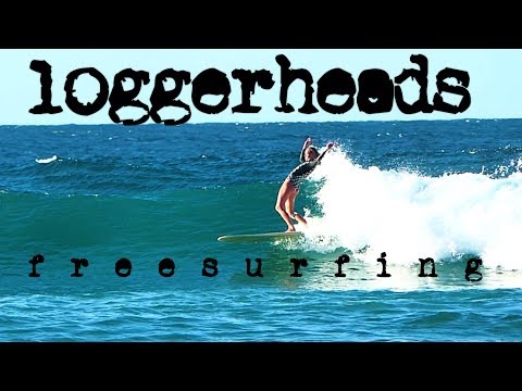 Loggerheads 2019 - Afternoon freesurfing with Jack/Tia/Andy/Tamzen/Josh and more