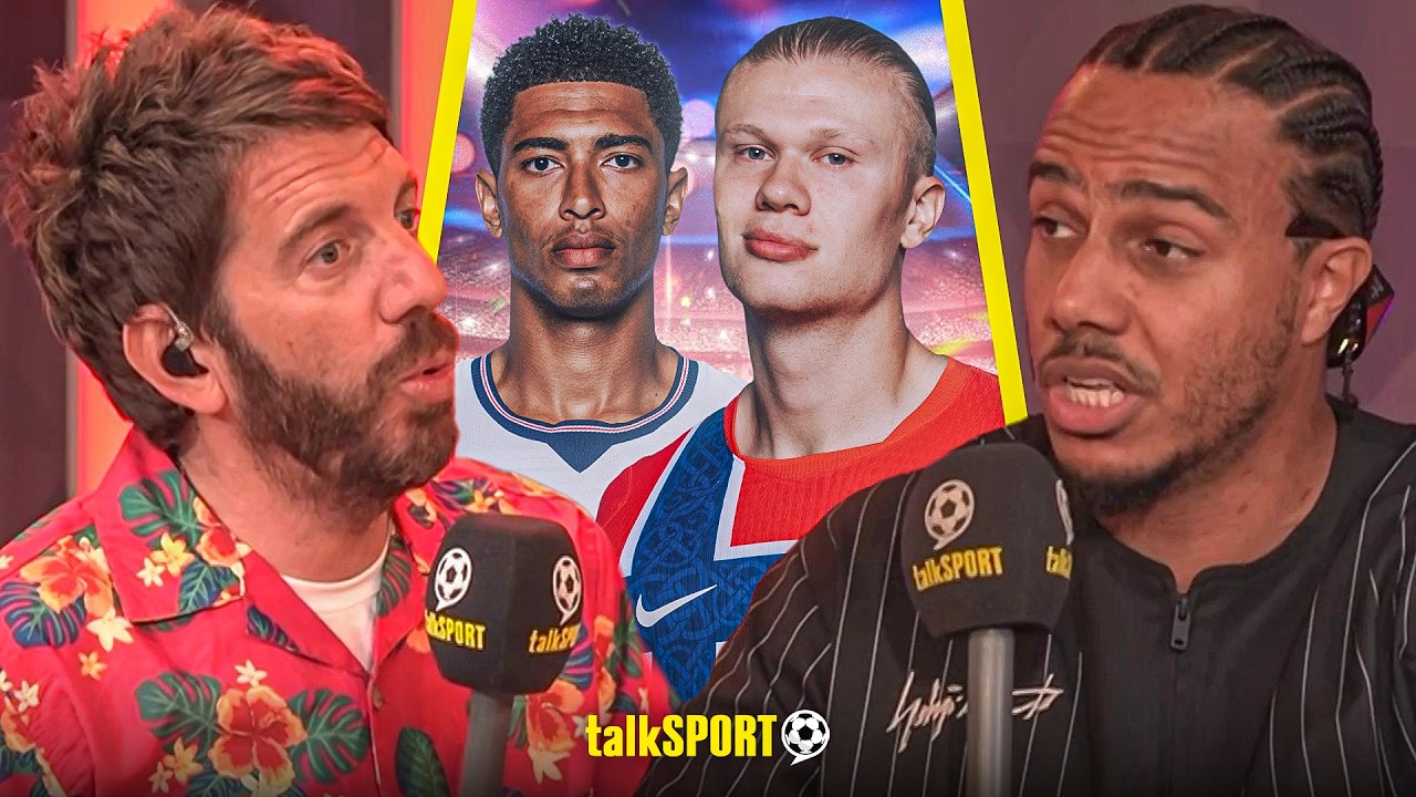 talkSPORT's LIVELY DEBATE on whether there is PRESSURE on Norway in World Cup CLASH with England!