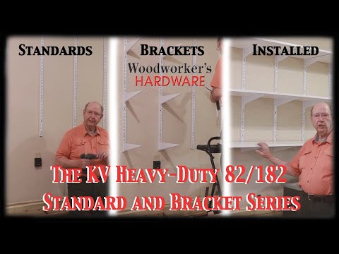 Lowes Shelf Brackets