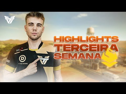 MELHORES MOMENTOS DA TEAM ONE NA TERCEIRA RODADA DO BR6 #GoOne