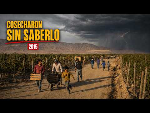 El Peor Desastre en 84 Años | Horas Antes del Aluvión de Atacama (2015)