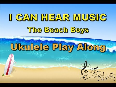I Can Hear Music - Beach Boys