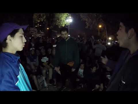 Raider-Rata-Nobody " no hace falta asesinar para acabar con una vida"