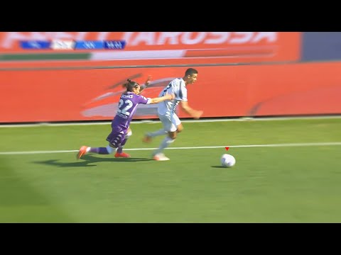 36 Year Old Cristiano Ronaldo Dribbles Like A Teenager 2021!