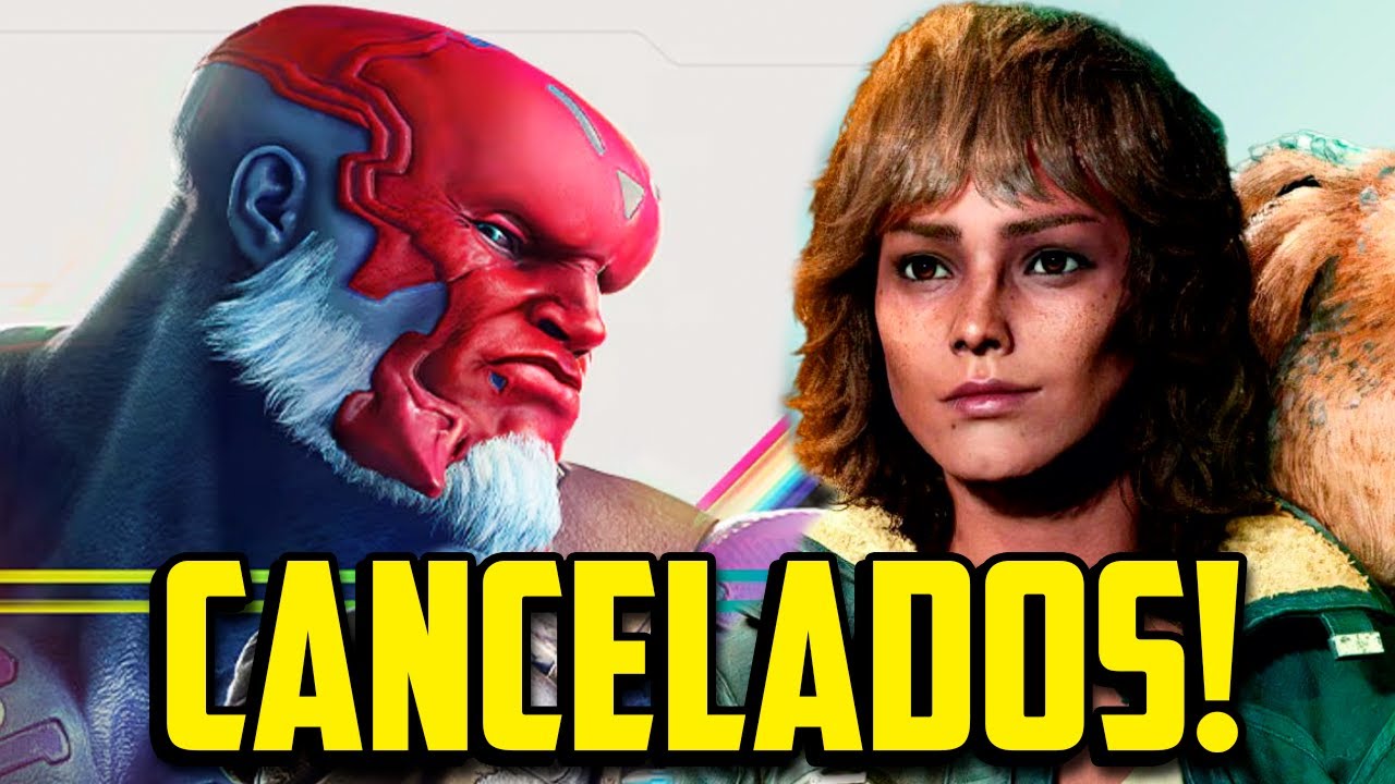 6 JOGOS que ainda NEM LANÇARAM e JÁ SÃO ODIADOS!