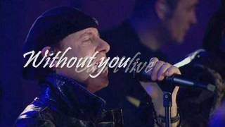 Can&#39;t Live Without You Scorpions Lyrics