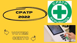 Como votar na CPATP do OGMO ES 2022