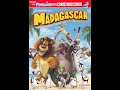 Opening To Madagascar 2005 DVD Widescreen Version