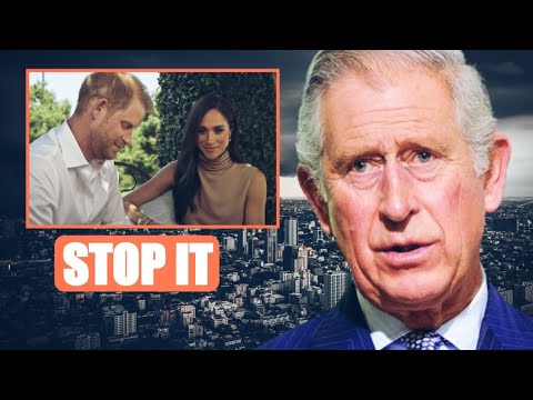 SHOCKING!⛔ Harry And Meghan Drop New Telling BOMBSHELL! King Charles DEEPLY FURIOUS