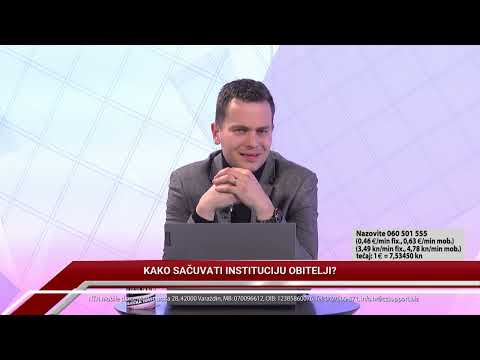 TV REPLIKA 15.05.2023. - KAKO SAČUVATI INSTITUCIJU OBITELJI?