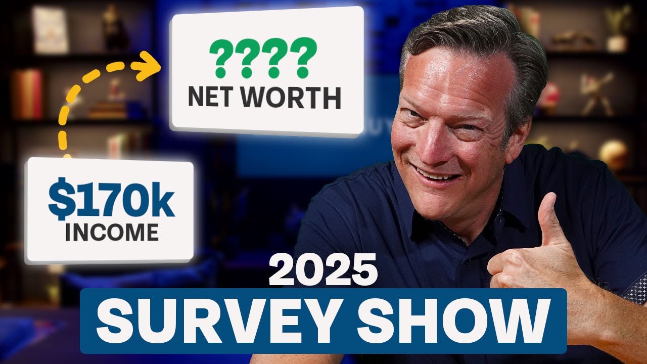 We asked 25,000 Americans How They Manage Money. The Results May Surprise You! (2025 Survey Show)