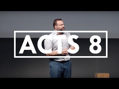 Philip The Evangelist | Acts 8:26-40 | Craig Ireland