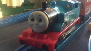 Thomas and Friends TOMY Trackmaster Music Video Song 'It's great to be an engine'