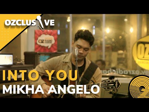 MIKHA ANGELO - INTO YOU / OZCLUSIVE
